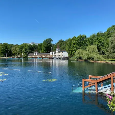 Дом отдыха Elisa Вонярцвашхедь