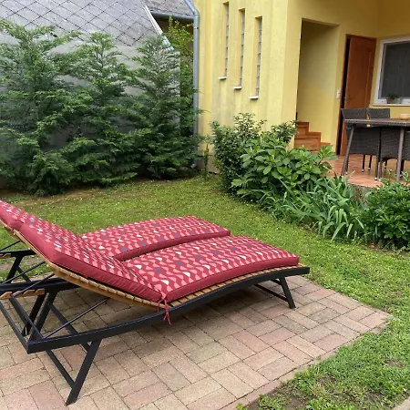 Elisa Holiday home Vonyarcvashegy