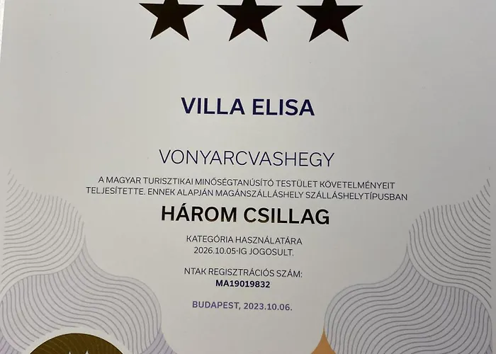 Elisa بيت للعطل