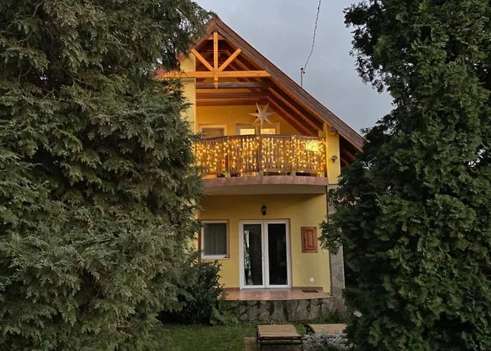 Elisa בית נופש *